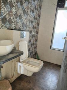 Common Bathroom Image of 1500 Sq.ft 3 BHK Apartment / Flat for sale in Krishh Celestia, Kharghar Navi Mumbai for Rs. 20500000