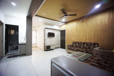Hall Image of 1296 Sq.ft 2 BHK Apartment / Flat for sale in New Maninagar Ahmedabad for Rs. 5500000