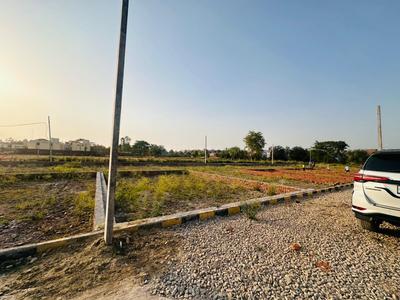 Image of 1000 Sq.ft Residential Plot / Land for sale in Safedabad, Lucknow for Rs. 1799100