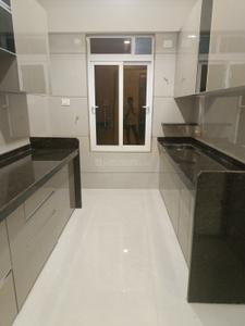 Kitchen Image of 808 Sq.ft 1 BHK Apartment / Flat for sale in Bhayandar West Mira Bhayandar for Rs. 9257000