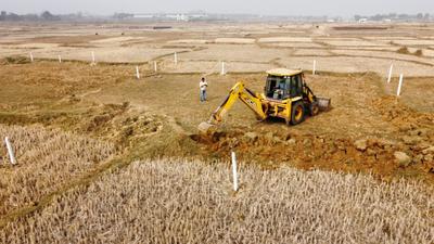 Image of 1000 Sq.ft Residential Plot / Land for sale in Hatma, Ranchi for Rs. 1500000