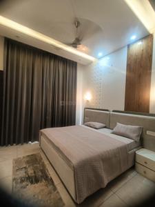 Bedroom Image of 1080 Sq.ft 3 BHK Builder Floor for sale in Kharar Mohali for Rs. 5590000
