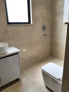 Common Bathroom Image of 3690 Sq.ft 5 BHK Penthouse for sale in Emaar Palm Terraces Select, Sector 66 Gurgaon for Rs. 67500000