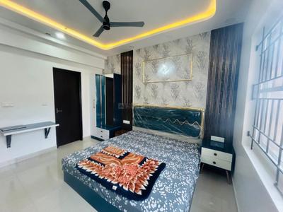 Bedroom Image of 1162 Sq.ft 2 BHK Apartment / Flat for rent in Ahad Serenity, Choodasandra Bengaluru for Rs. 46000