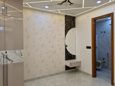 Bedroom Image of 1300 Sq.ft 4 BHK Apartment / Flat for sale in Dwarka Mor New Delhi for Rs. 12000000