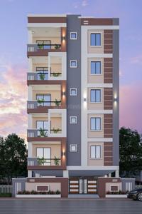 Image of 2100 Sq.ft 3 BHK Apartment / Flat for sale in Miyapur, Hyderabad for Rs. 14700000