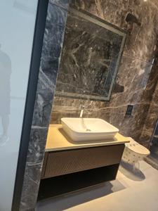 Bathroom Image of 4000 Sq.ft 4 BHK Duplex for rent in Gulmohar Park New Delhi for Rs. 375000