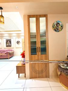 Hall Image of 1258 Sq.ft 2 BHK Apartment / Flat for sale in Neelkanth Pushkar Residency, Hanspura Ahmedabad for Rs. 5300000