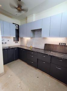 Kitchen Image of 756 Sq.ft 2 BHK Builder Floor for sale in Vikaspuri New Delhi for Rs. 12500000