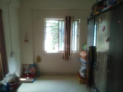 Living Room Image of 580 Sq.ft 1 BHK Apartment / Flat for sale in Jambhulwadi Pune for Rs. 1740000