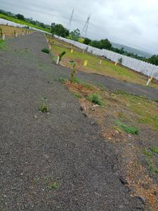 Image of 1000 Sq.ft Residential Plot / Land for sale in Lohegaon, Pune for Rs. 861000