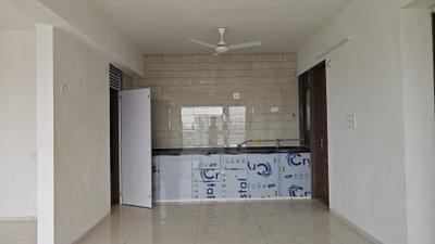 Kitchen Image of 2861 Sq.ft 4 BHK Apartment / Flat for sale in Avirat Silver Harmony 2, Gota Ahmedabad for Rs. 18511000