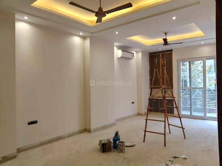 Hall Image of 1440 Sq.ft 3 BHK Builder Floor for sale in Chittaranjan Park New Delhi for Rs. 32500000