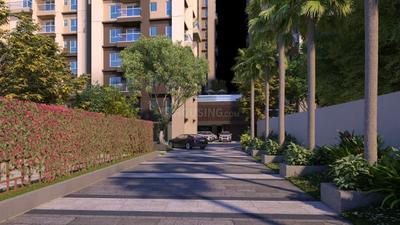 Image of 1027 Sq.ft 3 BHK Apartment / Flat for sale in Eden The Forest, Paikpara, Kolkata for Rs. 14000000