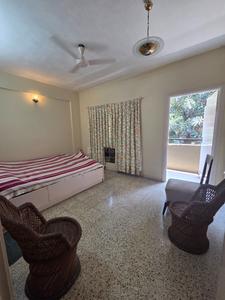 Hall Image of 1250 Sq.ft 2 BHK Apartment / Flat for rent in Clover Trump, Sangamvadi Pune for Rs. 50000