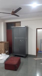 Bedroom Image of 575 Sq.ft 1 BHK Builder Floor for rent in Vasundhara Ghaziabad for Rs. 10500