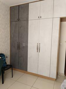 Bedroom Image of 890 Sq.ft 2 BHK Apartment / Flat for sale in Prestige Primrose Hills by Prestige Projects Pvt Ltd, Block 4B Bengaluru for Rs. 14220000