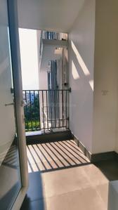 Balcony Image of 1500 Sq.ft 3 BHK Apartment / Flat for sale in Mahindra Eden, Jyotipuram Bengaluru for Rs. 27500000