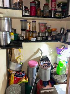 Kitchen Image of 1020 Sq.ft 2 BHK Apartment / Flat for sale in Paldi Ahmedabad for Rs. 6600000