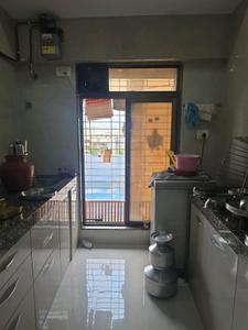 Kitchen Image of 513 Sq.ft 1 BHK Apartment / Flat for sale in Dahisar East Mumbai for Rs. 11000000