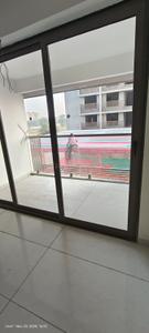 Balcony Image of 1200 Sq.ft 3 BHK Apartment / Flat for sale in Shivansh Arianna, Sargasan Gandhinagar for Rs. 8100000