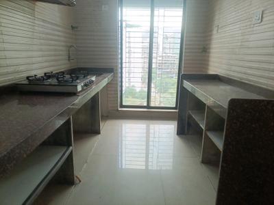 Kitchen Image of 1230 Sq.ft 2 BHK Apartment / Flat for sale in Paradise Sai Mannat, Kharghar Navi Mumbai for Rs. 16000000