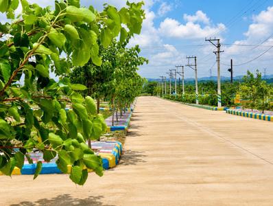 Image of 3294 Sq.ft Residential Plot / Land for sale in Ibrahimpatnam, Hyderabad for Rs. 6954000
