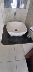 Bathroom Image of 1200 Sq.ft 2.5 BHK Apartment / Flat for rent in VJ Yashone Infinitee, Punawale Pune for Rs. 25000