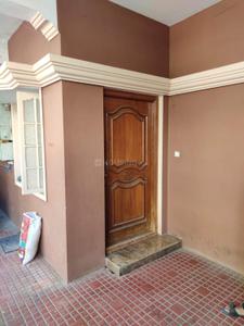 Bedroom Image of 1200 Sq.ft 2 BHK Independent House for rent in HBR Layout Bengaluru for Rs. 25000