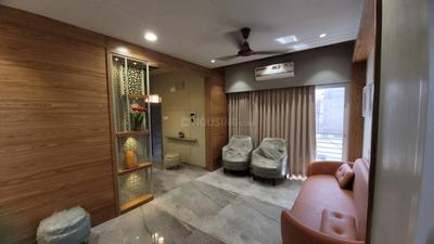 Hall Image of 1500 Sq.ft 3 BHK Apartment / Flat for sale in Nizampura Vadodara for Rs. 6000000