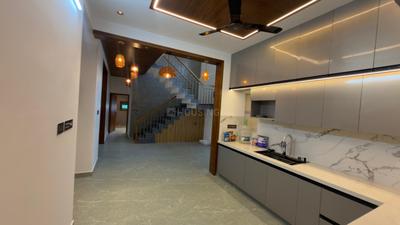 Kitchen Image of 3000 Sq.ft 4 BHK Independent House for sale in Kakkanad Kochi for Rs. 18300000