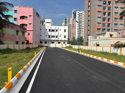 Image of 889 Sq.ft Residential Plot / Land for sale in Navalur-Sriperumbudur, Chennai for Rs. 9779000
