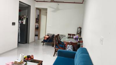 Living Room Image of 1550 Sq.ft 3 BHK Apartment / Flat for sale in Tricity Montview, Sanpada Navi Mumbai for Rs. 33500000
