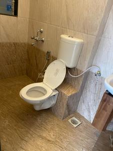 Bathroom Image of 1071 Sq.ft 2 BHK Apartment / Flat for sale in Dattani Linear, Vasai West Vasai for Rs. 7650000