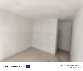Bedroom Image of 1195 Sq.ft 3 BHK Apartment / Flat for rent in Siddha Galaxia Phase 2, Rajarhat Kolkata for Rs. 26000