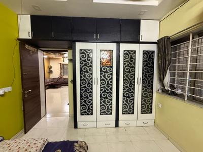Bedroom Image of 1485 Sq.ft 3 BHK Villa for sale in Parshwanath Homes, Adalaj Gandhinagar for Rs. 17500000