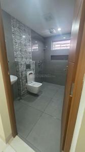 Bathroom Image of 350 Sq.ft 1 RK Independent House for rent in Ernakulam North Kochi for Rs. 17000