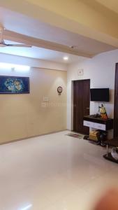 Living Room Image of 1300 Sq.ft 3 BHK Apartment / Flat for sale in Karnavati Enclave, New Maninagar Ahmedabad for Rs. 5600000