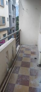 Balcony Image of 965 Sq.ft 2 BHK Builder Floor for rent in Munnekollal Bengaluru for Rs. 18000