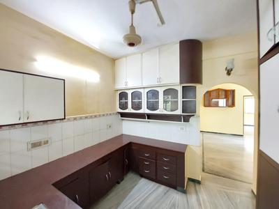Kitchen Image of 2200 Sq.ft 3 BHK Apartment / Flat for rent in T Nagar Chennai for Rs. 100000