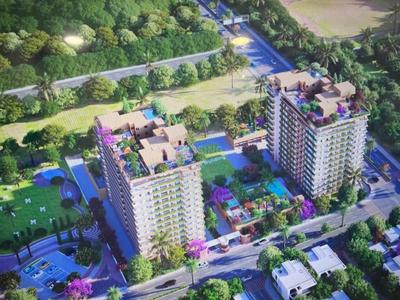 Brochure Image of 1633 Sq.ft 3 BHK Apartment / Flat for sale in Tattva Apas, Beltarodi Nagpur for Rs. 7348500
