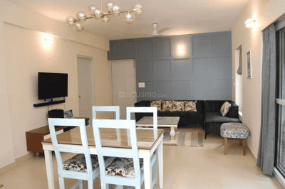 Image of 1184 Sq.ft 2 BHK Apartment / Flat for sale in Arpora, Goa for Rs. 17000000
