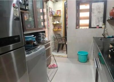 Kitchen Image of 770 Sq.ft 2 BHK Apartment / Flat for sale in Cosmos County Bella, Thane West Thane for Rs. 9000000