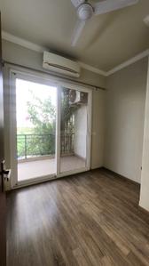 Bedroom Image of 1093 Sq.ft 2.5 BHK Builder Floor for rent in Central Park Flower Valley, Sector 33 Sohna for Rs. 29000