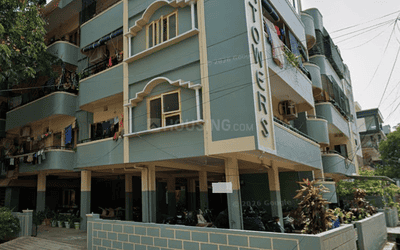 Image of 900 Sq.ft 2 BHK Apartment / Flat for sale in Lalitha Nagar, Rajahmundry for Rs. 4000000
