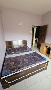Bedroom Image of 604 Sq.ft 2 BHK Apartment / Flat for rent in Pegasus Megapolis Symphony Phase I, Hinjawadi Phase 3 Pune for Rs. 36000
