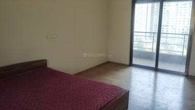 Bedroom Image of 1385 Sq.ft 2 BHK Apartment / Flat for sale in Paranjape Blue Ridge, Hinjawadi Pune for Rs. 13900000