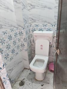 Bathroom Image of 1076 Sq.ft 2 BHK Builder Floor for rent in Subedarganj Allahabad for Rs. 10000