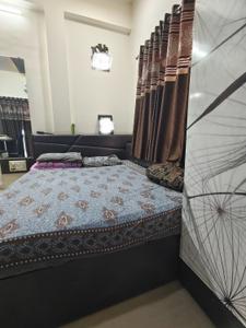 Bedroom Image of 945 Sq.ft 2 BHK Builder Floor for sale in Maninagar Ahmedabad for Rs. 7500000