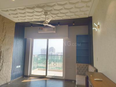 Bedroom Image of 2650 Sq.ft 3 BHK Apartment / Flat for rent in ATS Marigold, Sector 89A Gurgaon for Rs. 50000